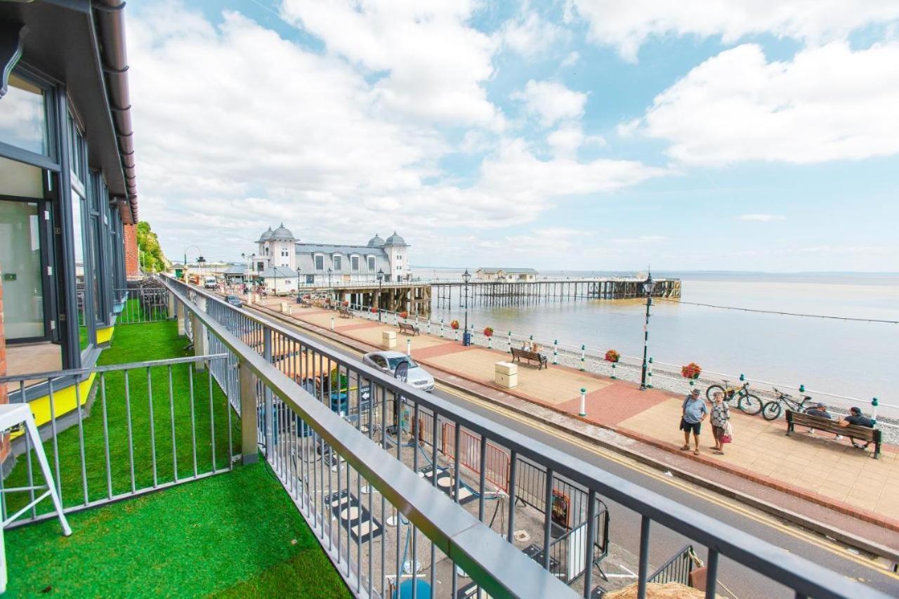 Beachcliff Rooms & Apartments Cardiff Dış mekan fotoğraf