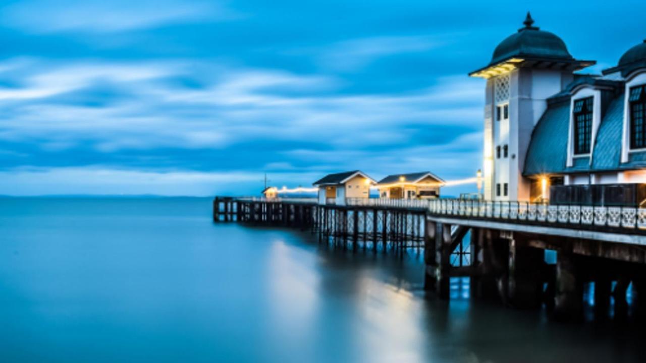 Beachcliff Rooms & Apartments Cardiff Dış mekan fotoğraf