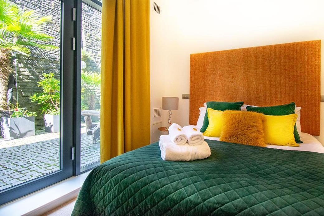 Beachcliff Rooms & Apartments Cardiff Dış mekan fotoğraf