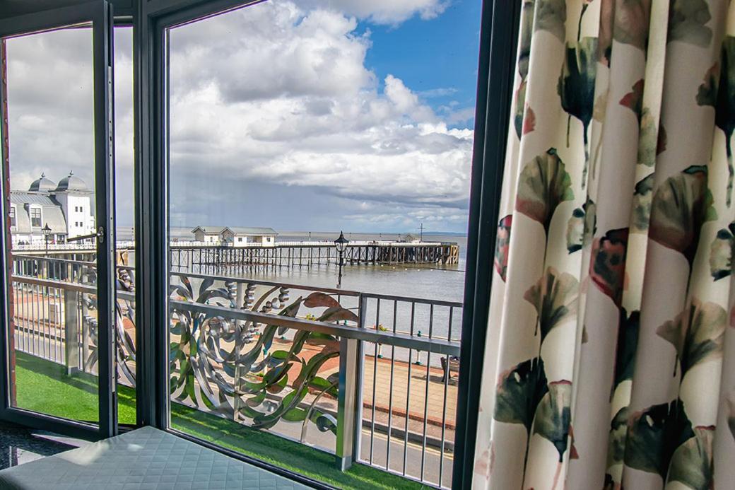 Beachcliff Rooms & Apartments Cardiff Dış mekan fotoğraf