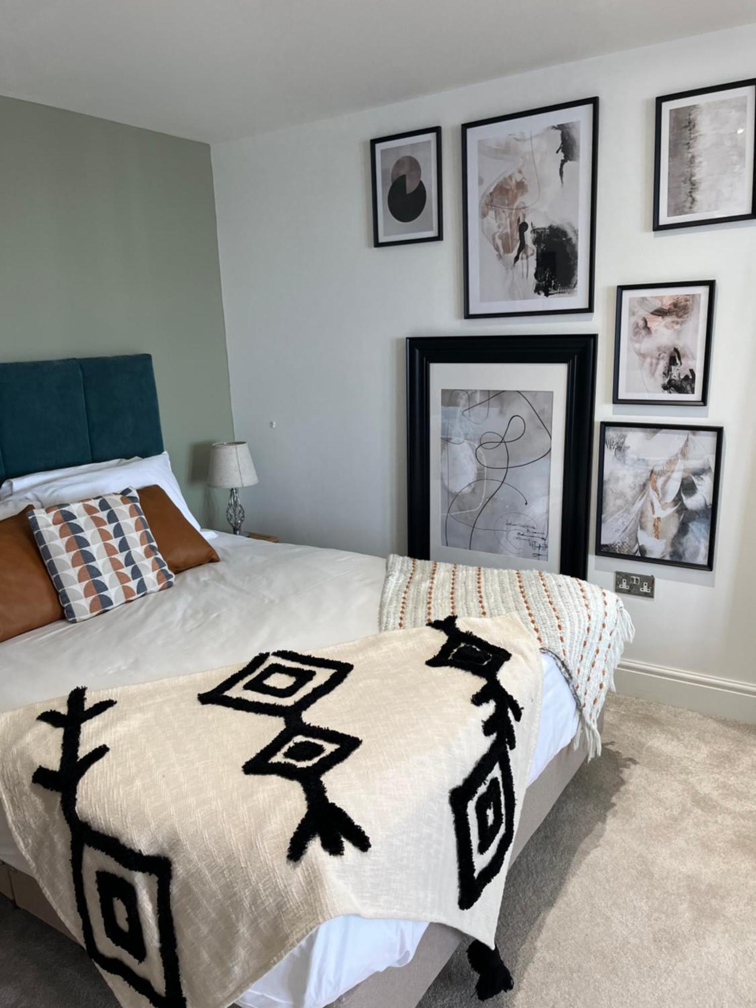 Beachcliff Rooms & Apartments Cardiff Dış mekan fotoğraf