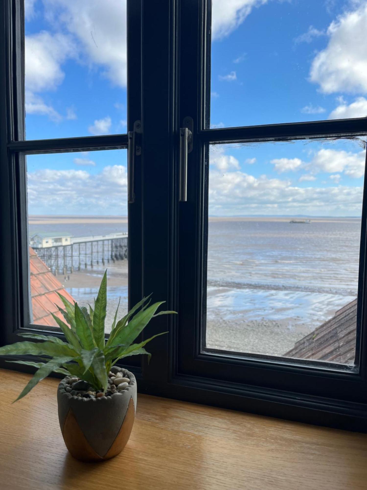Beachcliff Rooms & Apartments Cardiff Dış mekan fotoğraf