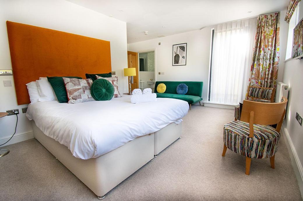 Beachcliff Rooms & Apartments Cardiff Dış mekan fotoğraf