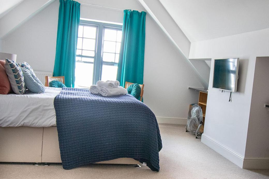 Beachcliff Rooms & Apartments Cardiff Dış mekan fotoğraf
