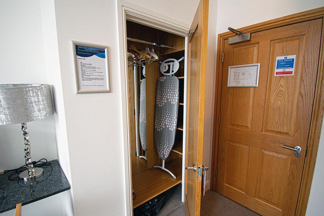 Beachcliff Rooms & Apartments Cardiff Dış mekan fotoğraf