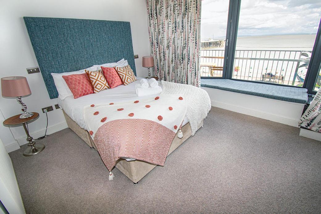 Beachcliff Rooms & Apartments Cardiff Dış mekan fotoğraf