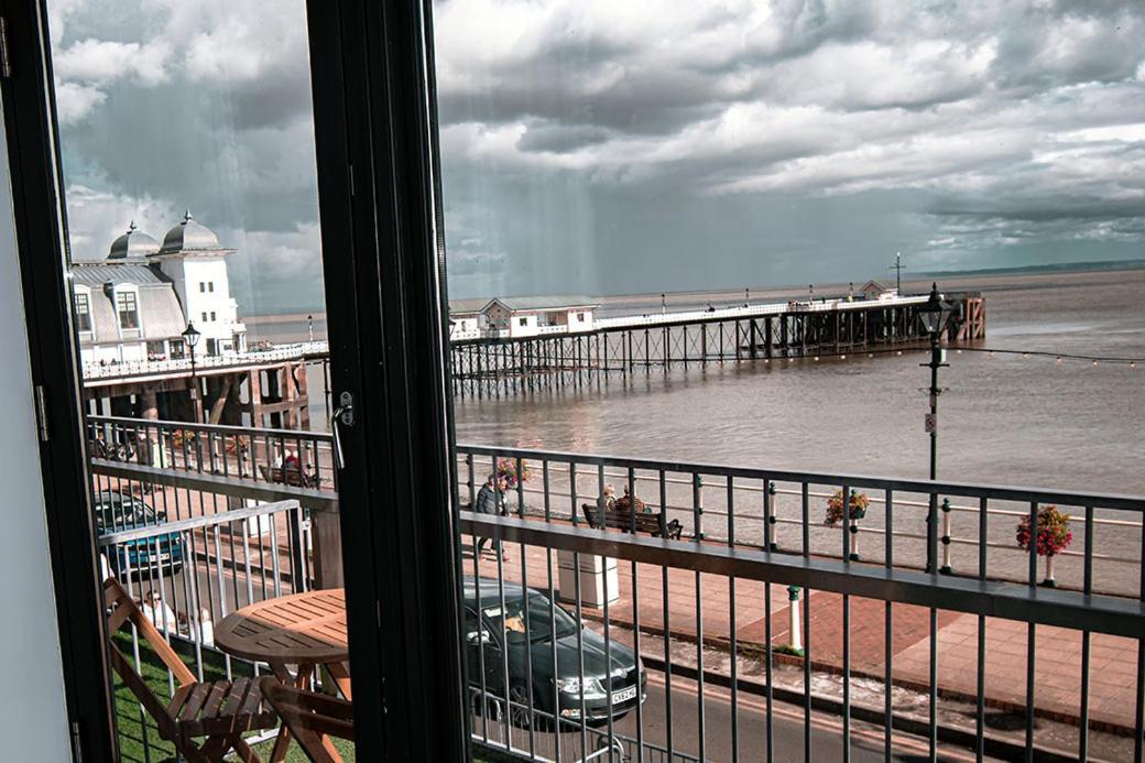 Beachcliff Rooms & Apartments Cardiff Dış mekan fotoğraf