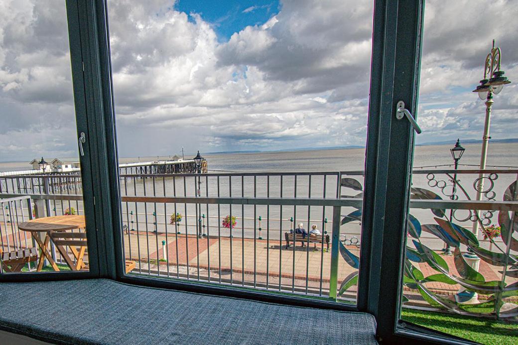 Beachcliff Rooms & Apartments Cardiff Dış mekan fotoğraf