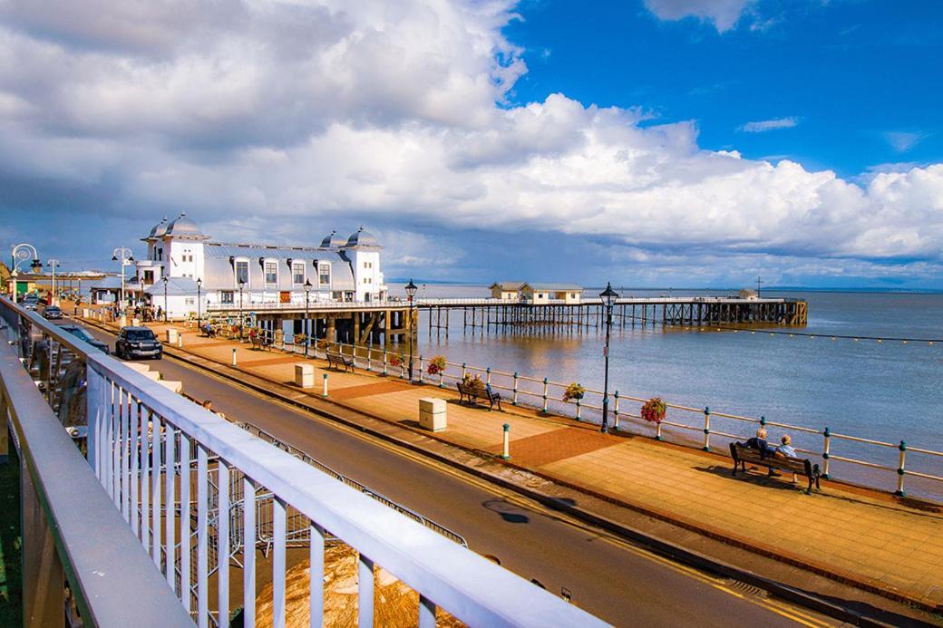 Beachcliff Rooms & Apartments Cardiff Dış mekan fotoğraf