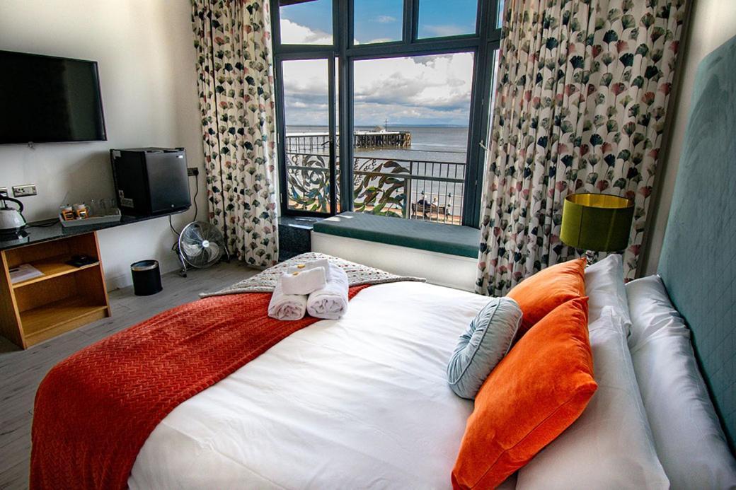Beachcliff Rooms & Apartments Cardiff Dış mekan fotoğraf