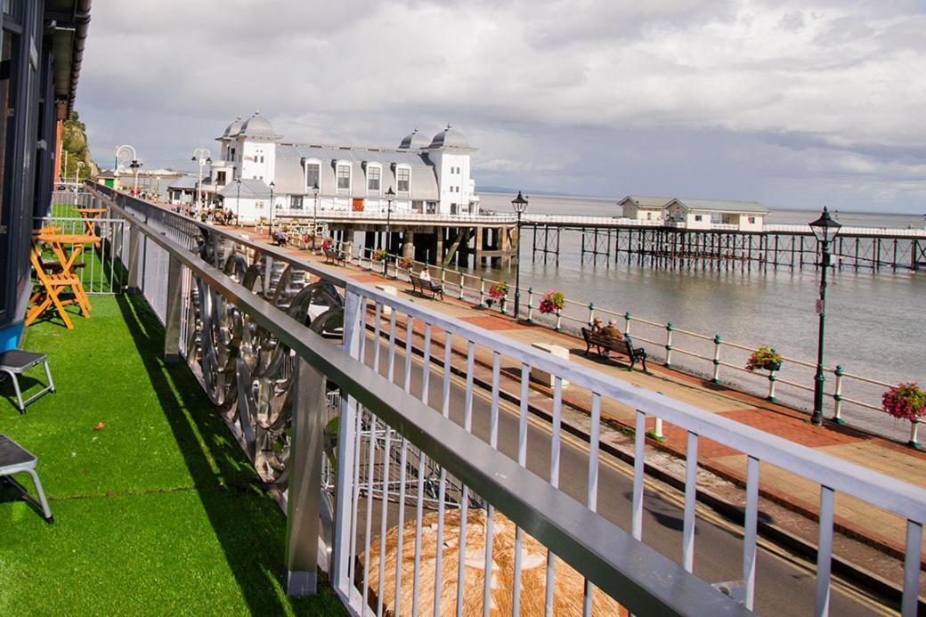 Beachcliff Rooms & Apartments Cardiff Dış mekan fotoğraf