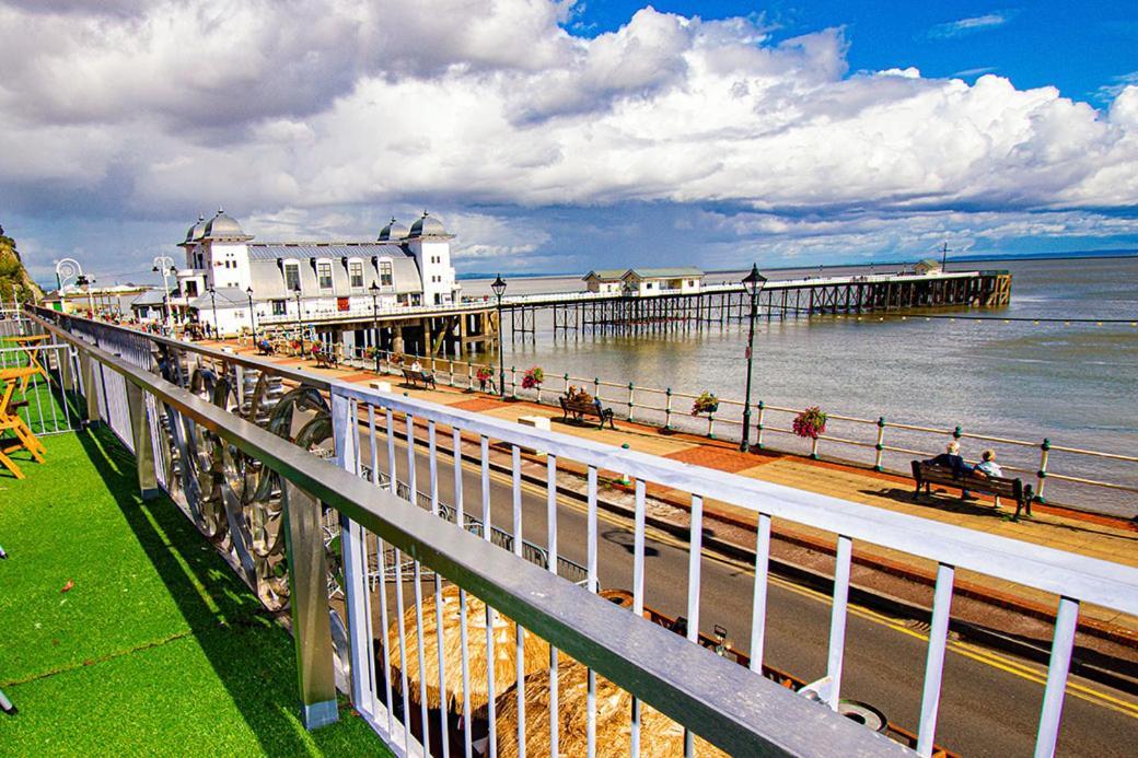 Beachcliff Rooms & Apartments Cardiff Dış mekan fotoğraf