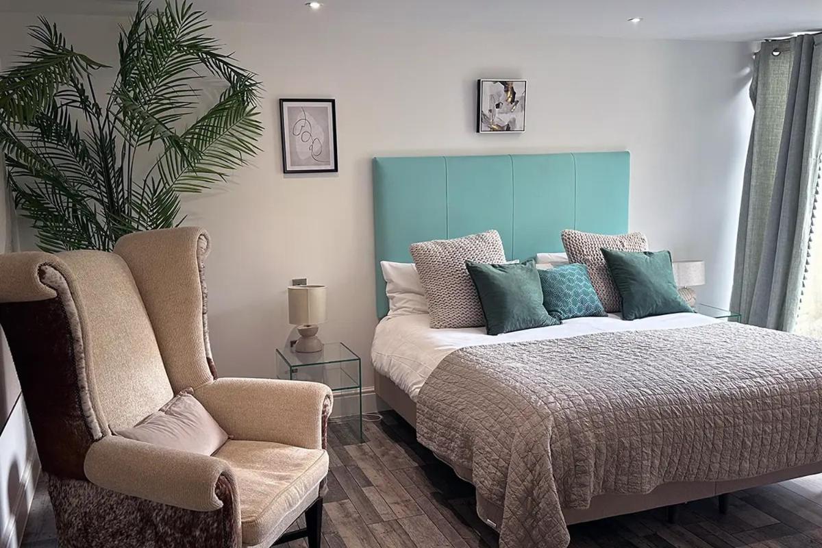 Beachcliff Rooms & Apartments Cardiff Dış mekan fotoğraf
