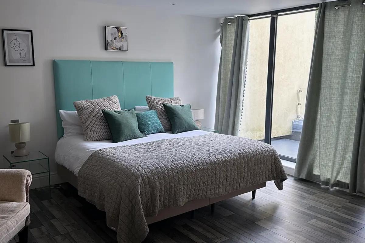 Beachcliff Rooms & Apartments Cardiff Dış mekan fotoğraf