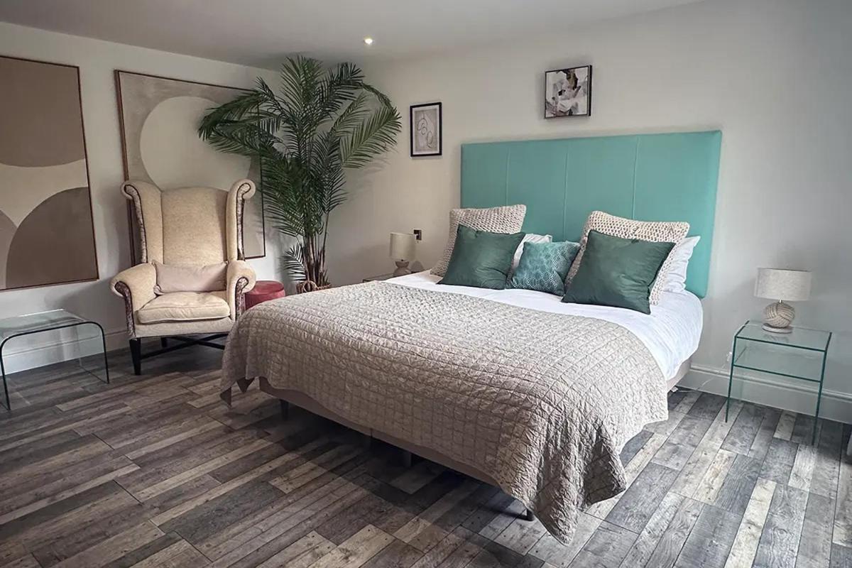 Beachcliff Rooms & Apartments Cardiff Dış mekan fotoğraf