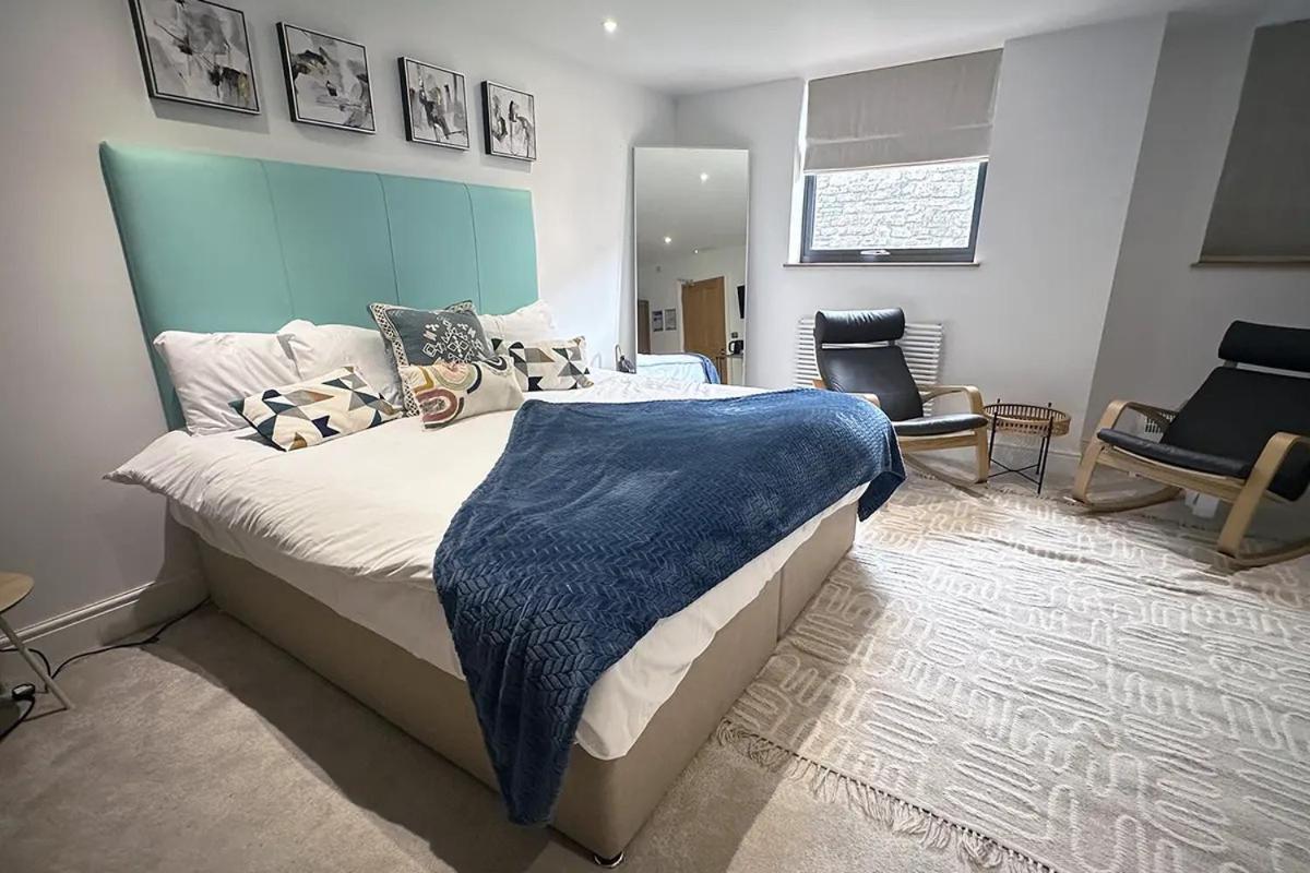 Beachcliff Rooms & Apartments Cardiff Dış mekan fotoğraf